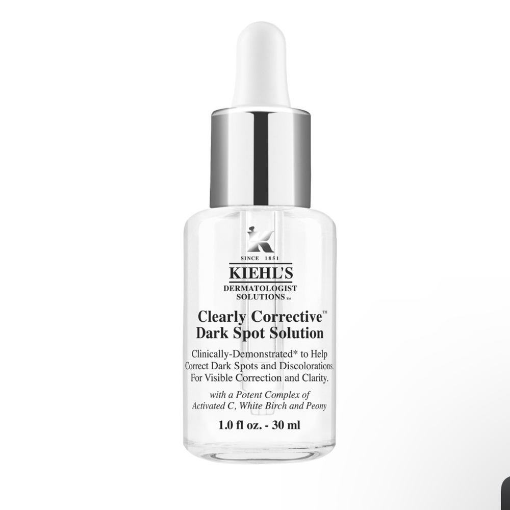 Kiehl’s Clearly Corrective Dark Spot Correcting Serum 1oz